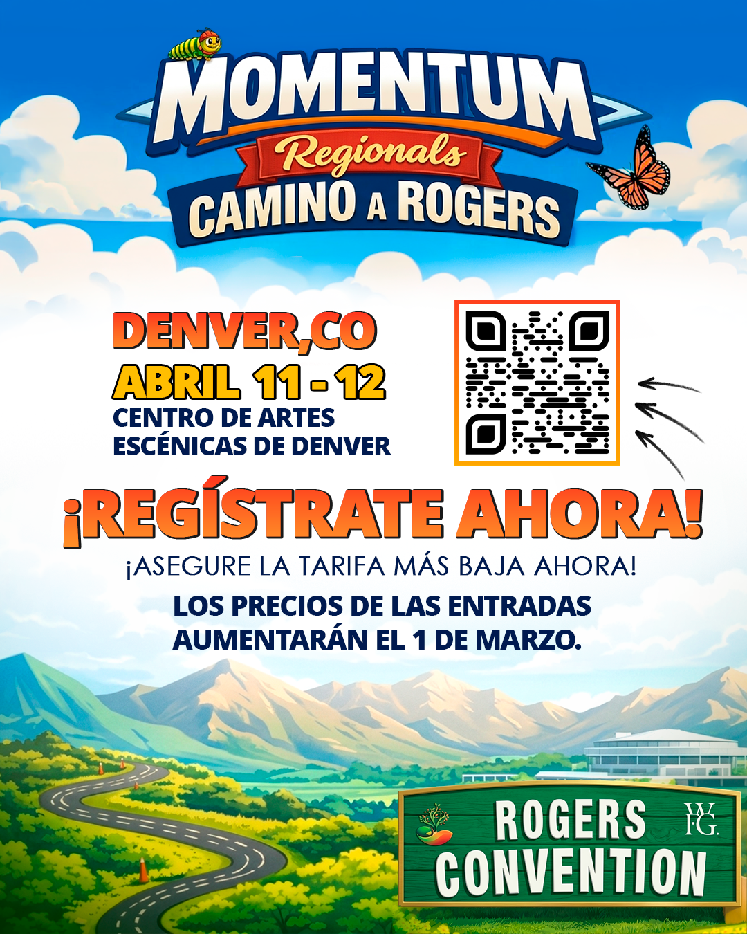 Evento Momentum Denver